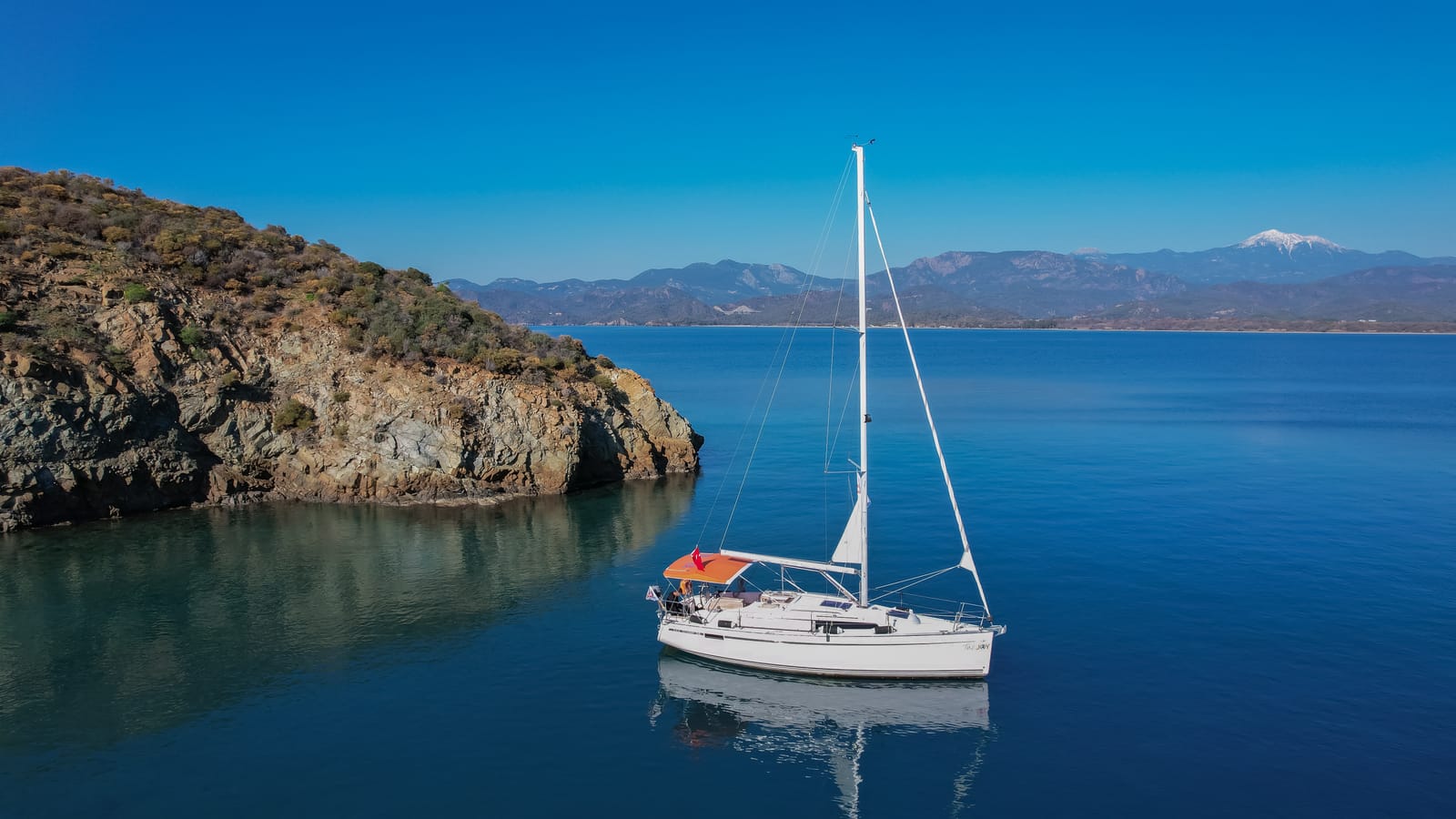 Bavaria 34 - Taz